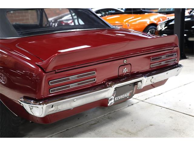 1967 Pontiac Firebird (CC-2091783) for sale in St. Louis, Missouri