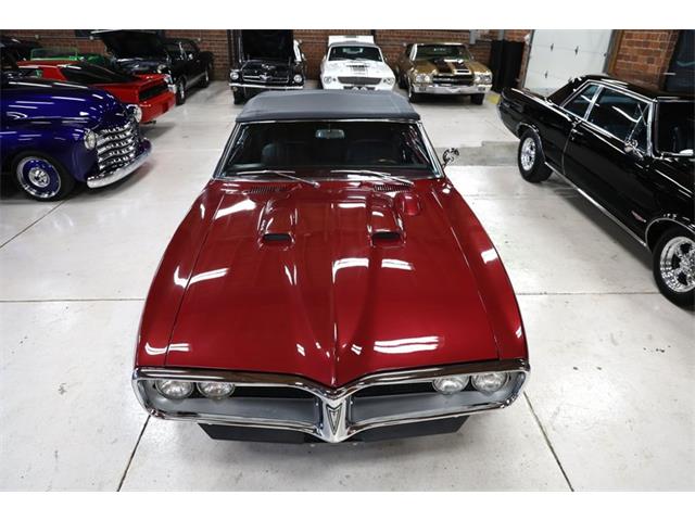 1967 Pontiac Firebird (CC-2091783) for sale in St. Louis, Missouri