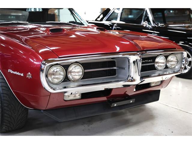1967 Pontiac Firebird (CC-2091783) for sale in St. Louis, Missouri