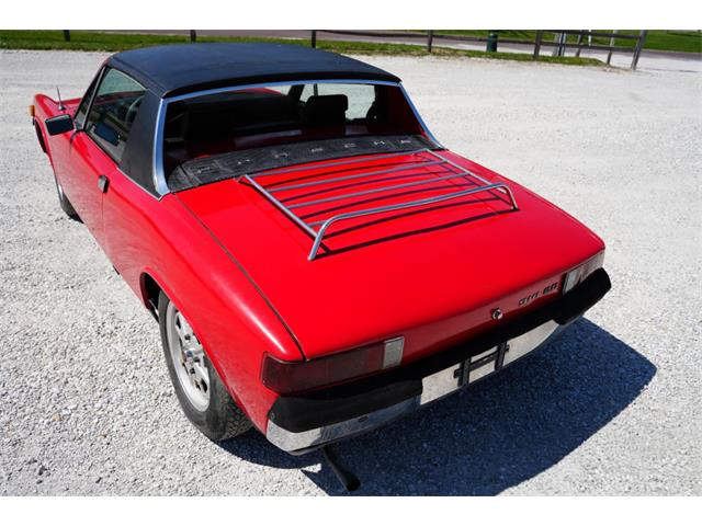 1974 Porsche 914 (CC-2091786) for sale in Reno, Nevada