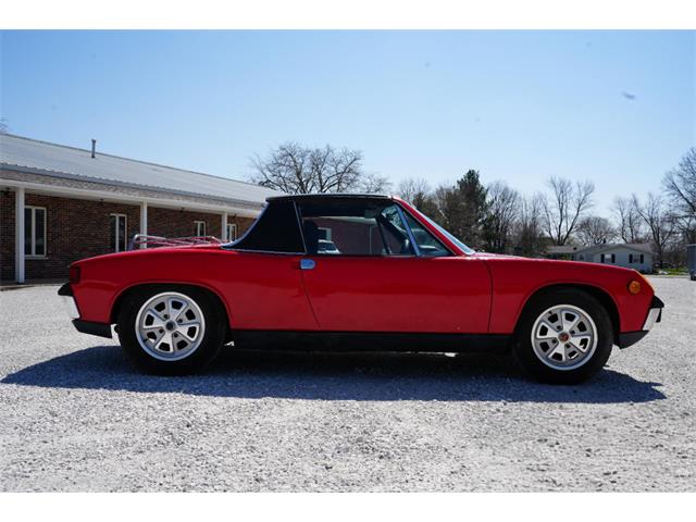 1974 Porsche 914 (CC-2091786) for sale in Reno, Nevada
