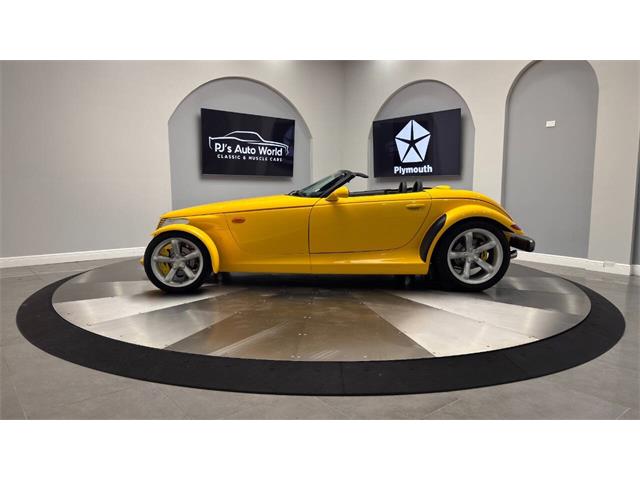 1999 Plymouth Prowler (CC-2091787) for sale in Clearwater, Florida