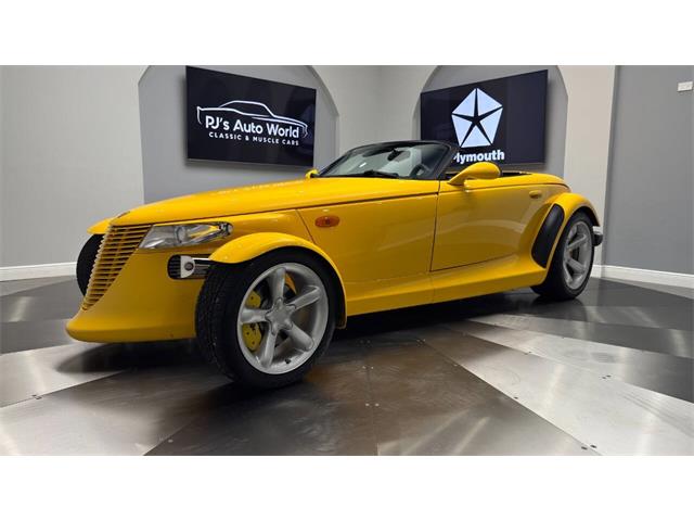 1999 Plymouth Prowler (CC-2091787) for sale in Clearwater, Florida