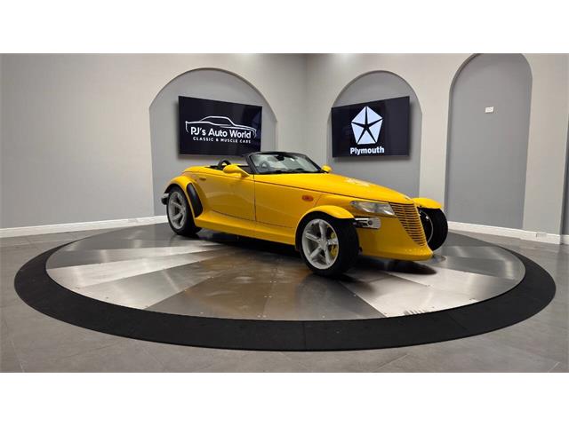 1999 Plymouth Prowler (CC-2091787) for sale in Clearwater, Florida
