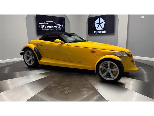 1999 Plymouth Prowler (CC-2091787) for sale in Clearwater, Florida