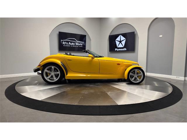 1999 Plymouth Prowler (CC-2091787) for sale in Clearwater, Florida