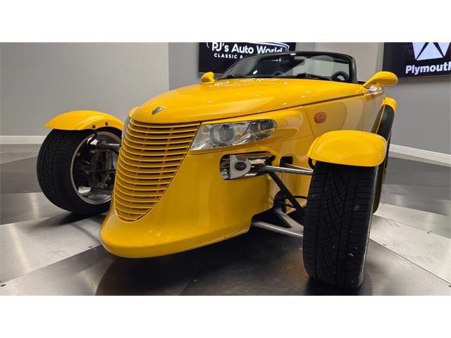 1999 Plymouth Prowler (CC-2091787) for sale in Clearwater, Florida