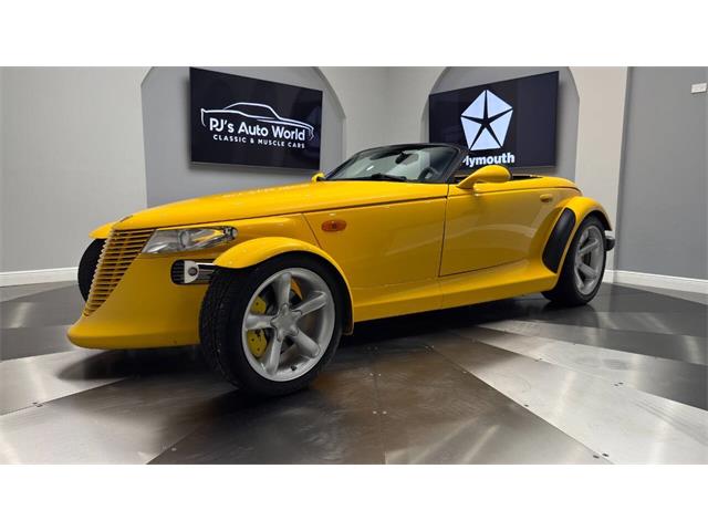 1999 Plymouth Prowler (CC-2091787) for sale in Clearwater, Florida