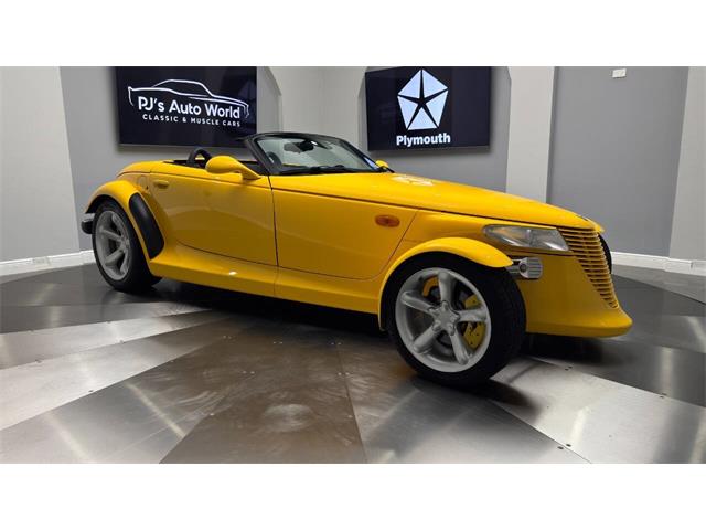 1999 Plymouth Prowler (CC-2091787) for sale in Clearwater, Florida