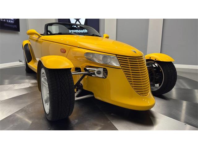 1999 Plymouth Prowler (CC-2091787) for sale in Clearwater, Florida