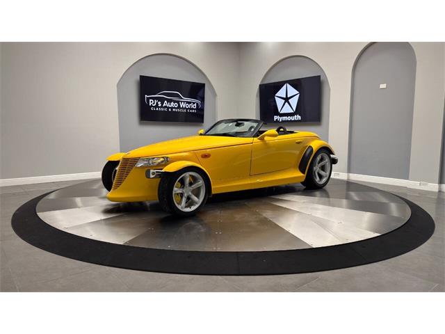 1999 Plymouth Prowler (CC-2091787) for sale in Clearwater, Florida