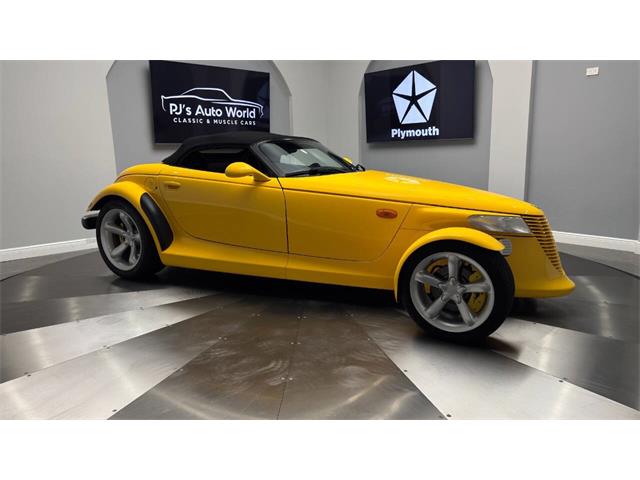 1999 Plymouth Prowler (CC-2091787) for sale in Clearwater, Florida