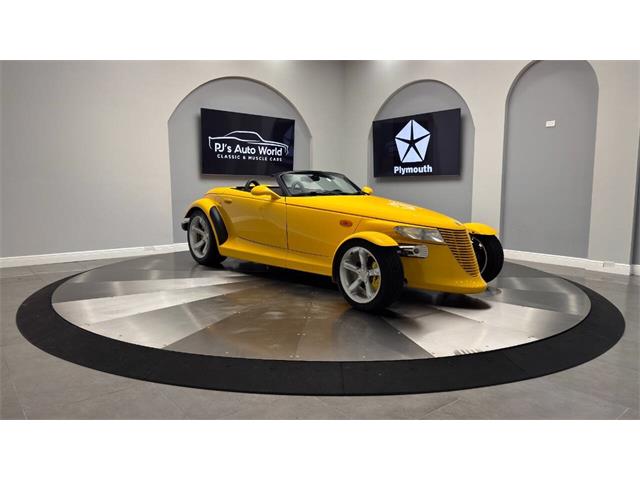 1999 Plymouth Prowler (CC-2091787) for sale in Clearwater, Florida