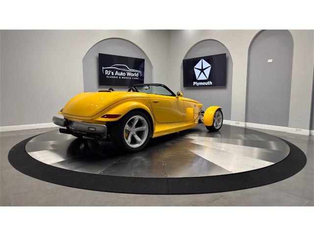 1999 Plymouth Prowler (CC-2091787) for sale in Clearwater, Florida