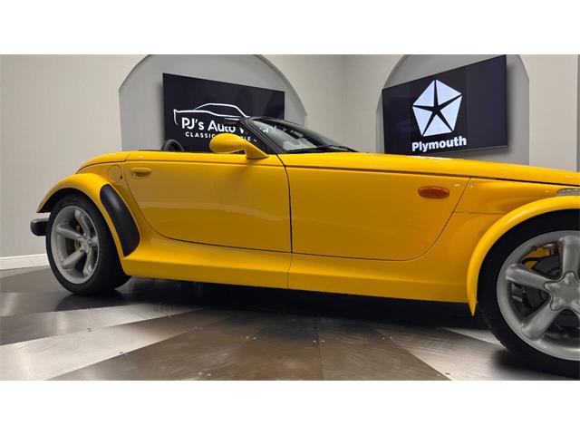 1999 Plymouth Prowler (CC-2091787) for sale in Clearwater, Florida