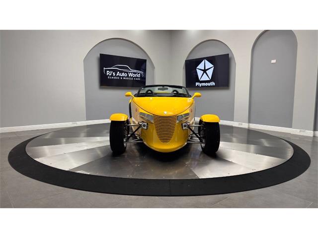 1999 Plymouth Prowler (CC-2091787) for sale in Clearwater, Florida