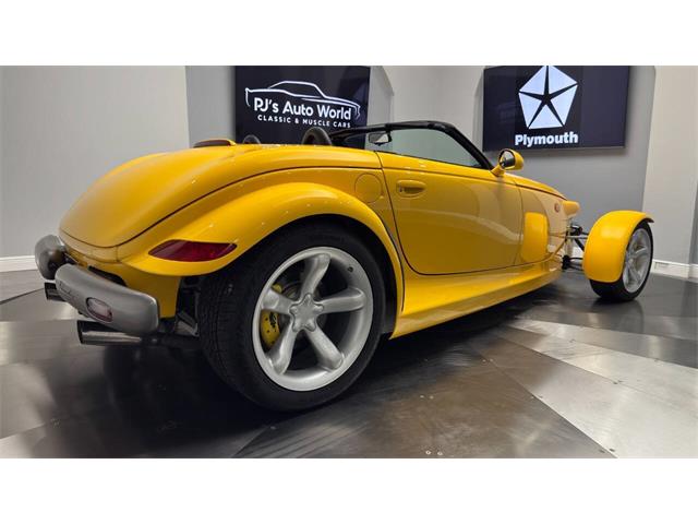 1999 Plymouth Prowler (CC-2091787) for sale in Clearwater, Florida