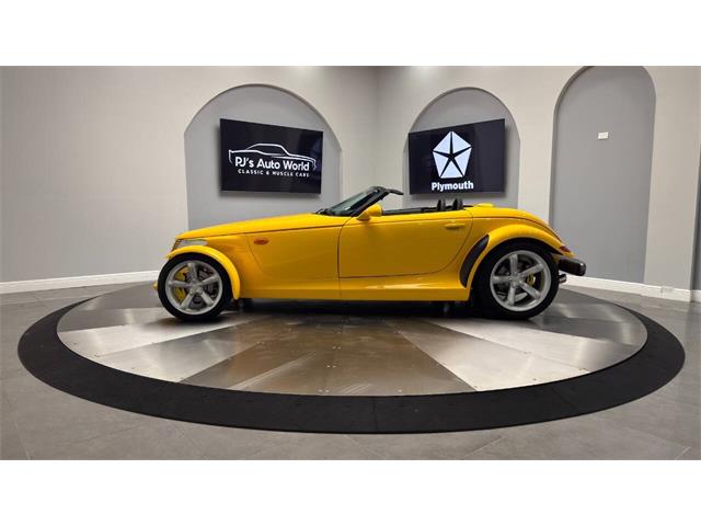 1999 Plymouth Prowler (CC-2091787) for sale in Clearwater, Florida
