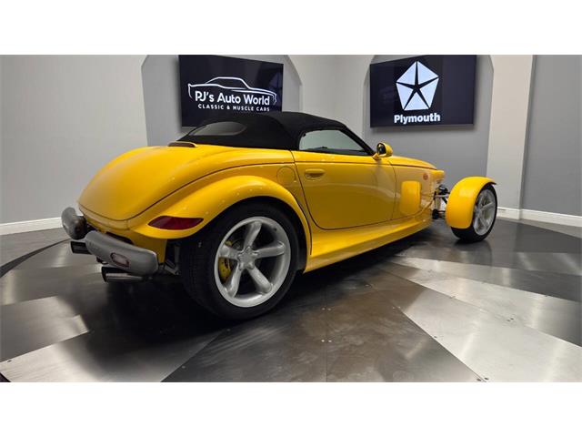 1999 Plymouth Prowler (CC-2091787) for sale in Clearwater, Florida
