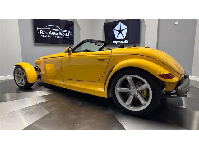 1999 Plymouth Prowler (CC-2091787) for sale in Clearwater, Florida