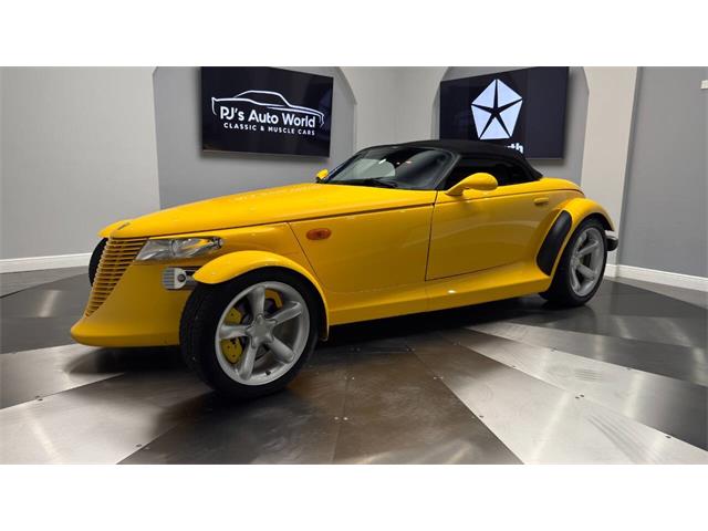 1999 Plymouth Prowler (CC-2091787) for sale in Clearwater, Florida