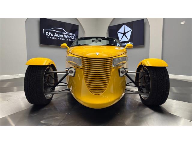 1999 Plymouth Prowler (CC-2091787) for sale in Clearwater, Florida