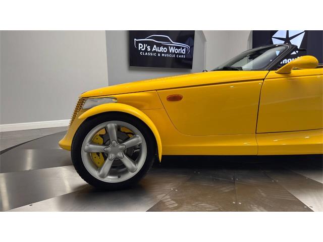 1999 Plymouth Prowler (CC-2091787) for sale in Clearwater, Florida