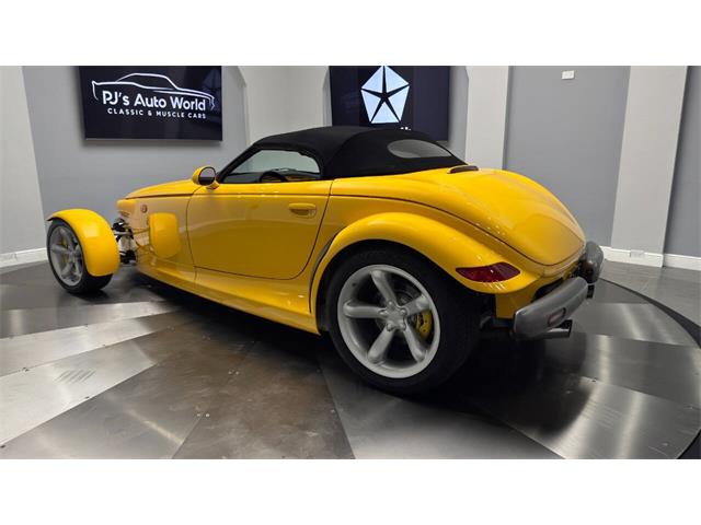 1999 Plymouth Prowler (CC-2091787) for sale in Clearwater, Florida