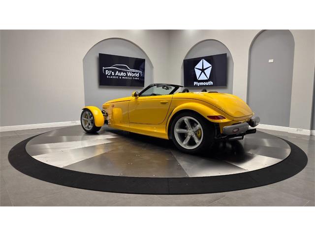 1999 Plymouth Prowler (CC-2091787) for sale in Clearwater, Florida