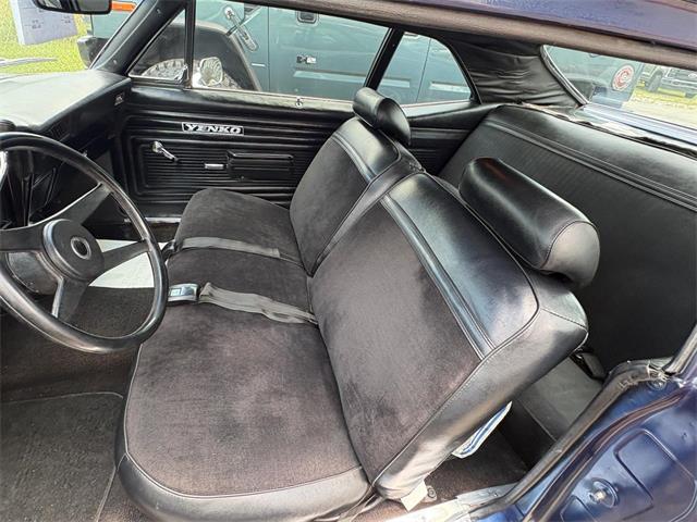 1972 Chevrolet Nova (CC-2090179) for sale in Nashville, Illinois