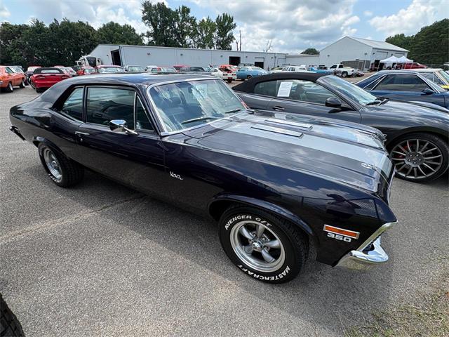 1972 Chevrolet Nova (CC-2090179) for sale in Nashville, Illinois