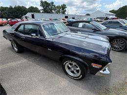 1972 Chevrolet Nova (CC-2090179) for sale in Nashville, Illinois