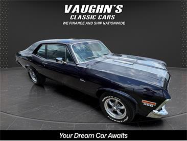 1972 Chevrolet Nova (CC-2090179) for sale in Nashville, Illinois