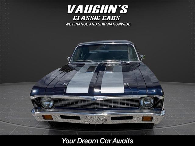 1972 Chevrolet Nova (CC-2090179) for sale in Nashville, Illinois