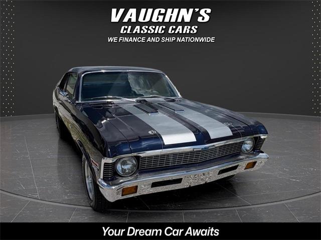1972 Chevrolet Nova (CC-2090179) for sale in Nashville, Illinois