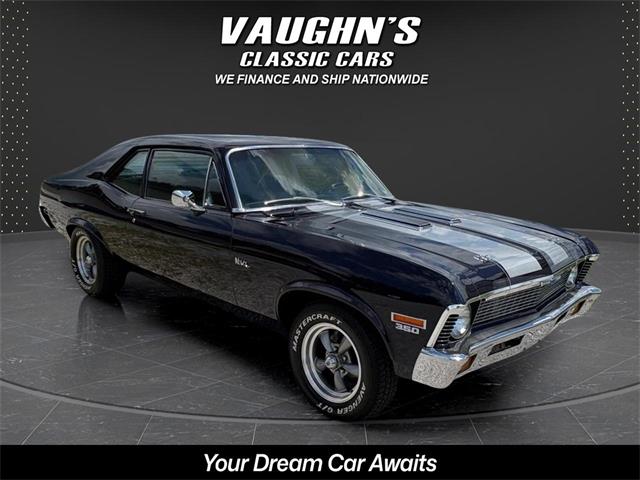 1972 Chevrolet Nova (CC-2090179) for sale in Nashville, Illinois