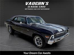 1972 Chevrolet Nova (CC-2090179) for sale in Nashville, Illinois