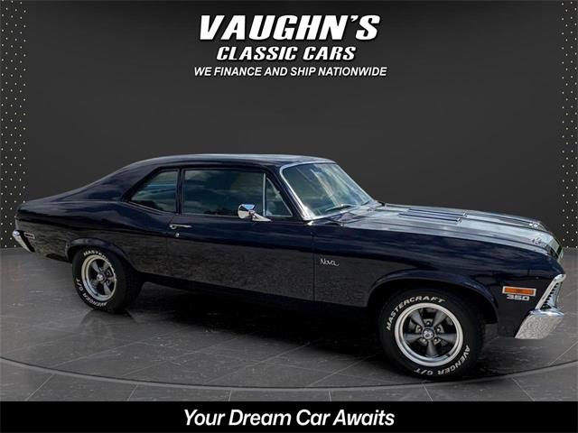 1972 Chevrolet Nova (CC-2090179) for sale in Nashville, Illinois