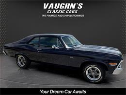 1972 Chevrolet Nova (CC-2090179) for sale in Nashville, Illinois