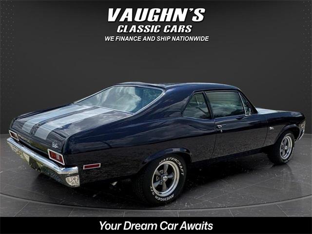 1972 Chevrolet Nova (CC-2090179) for sale in Nashville, Illinois