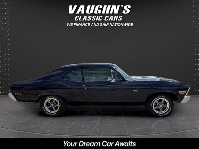 1972 Chevrolet Nova (CC-2090179) for sale in Nashville, Illinois