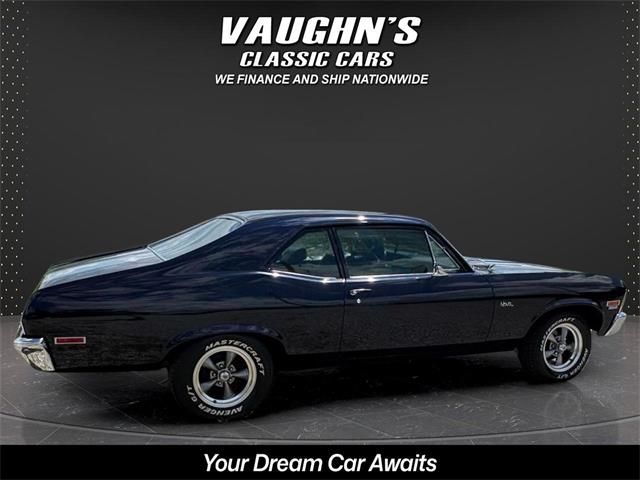 1972 Chevrolet Nova (CC-2090179) for sale in Nashville, Illinois