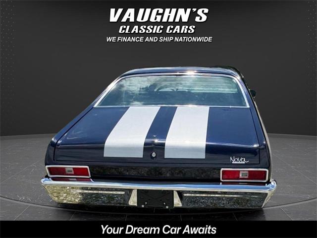 1972 Chevrolet Nova (CC-2090179) for sale in Nashville, Illinois