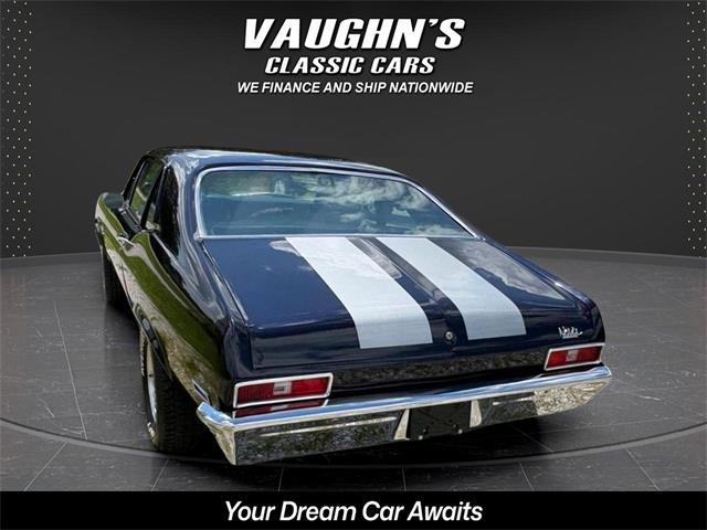 1972 Chevrolet Nova (CC-2090179) for sale in Nashville, Illinois