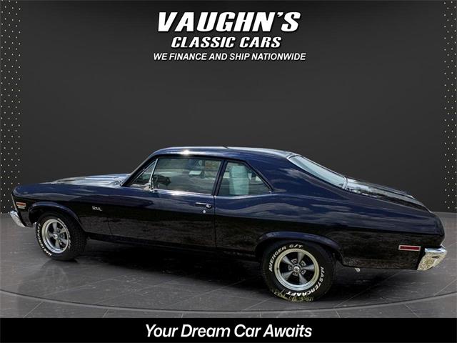 1972 Chevrolet Nova (CC-2090179) for sale in Nashville, Illinois