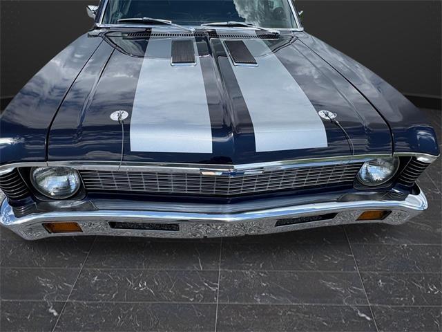 1972 Chevrolet Nova (CC-2090179) for sale in Nashville, Illinois