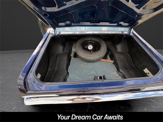 1972 Chevrolet Nova (CC-2090179) for sale in Nashville, Illinois