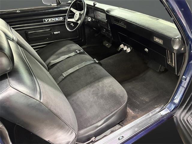 1972 Chevrolet Nova (CC-2090179) for sale in Nashville, Illinois