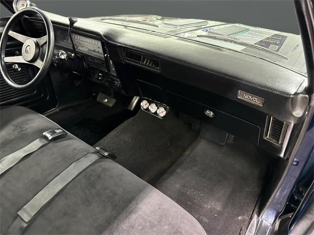 1972 Chevrolet Nova (CC-2090179) for sale in Nashville, Illinois