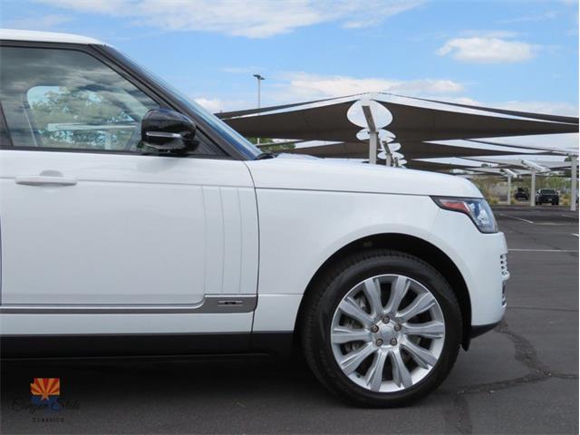 2014 Land Rover Range Rover (CC-2091792) for sale in Mesa, Arizona